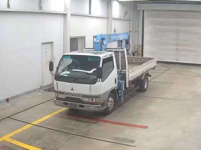 Mitsubishi CANTER