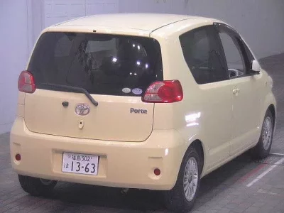 Toyota PORTE