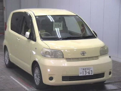 Toyota PORTE