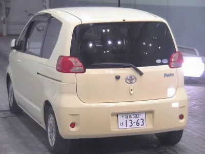 Toyota PORTE