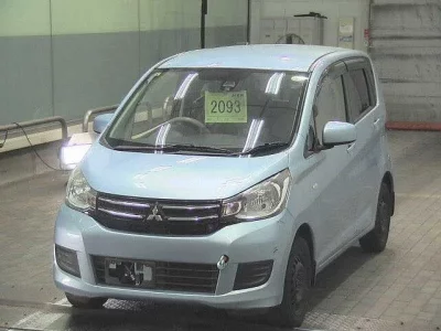 Mitsubishi EK WAGON