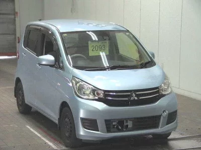 Mitsubishi EK WAGON