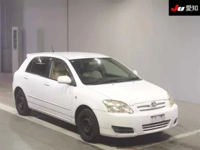 Toyota ALLEX