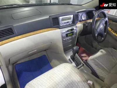 Toyota ALLEX