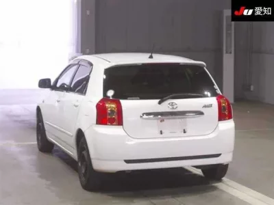 Toyota ALLEX