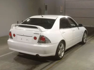 Toyota ALTEZZA