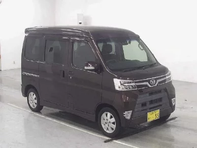 Daihatsu Atrai Wagon