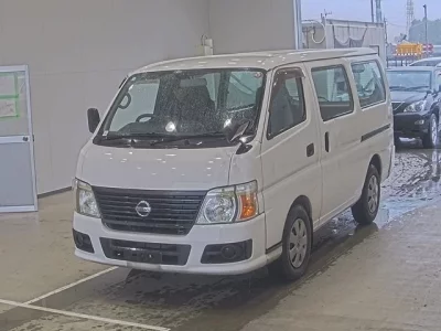 Nissan CARAVAN VAN