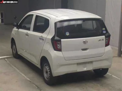 Daihatsu MIRA E S