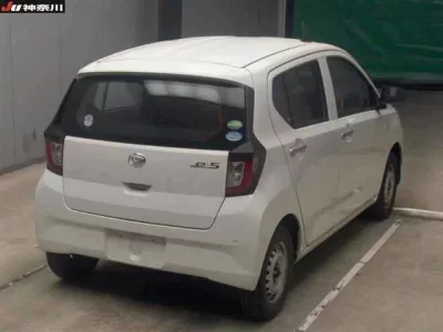 Daihatsu MIRA E S