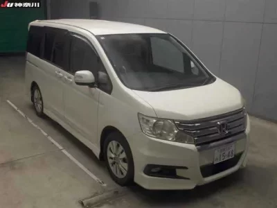 Honda STEP WAGON