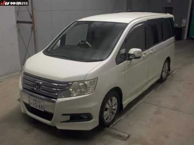 Honda STEP WAGON