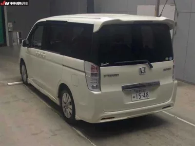 Honda STEP WAGON