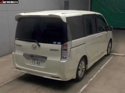 Honda STEP WAGON
