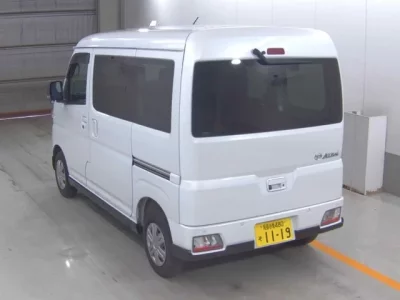 Daihatsu ATRAI VAN