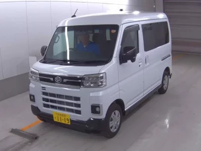 Daihatsu ATRAI VAN