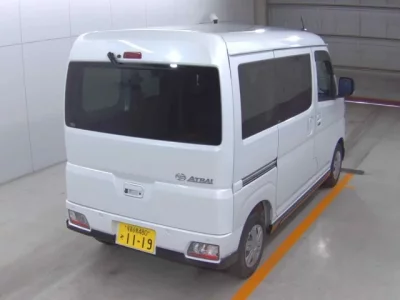 Daihatsu ATRAI VAN