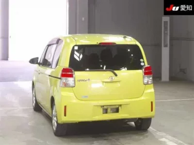 Toyota SPADE