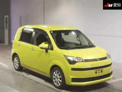 Toyota SPADE