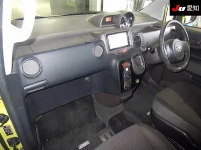 Toyota SPADE