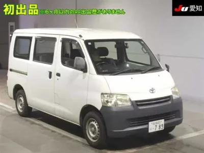 Toyota TOWN ACE VAN