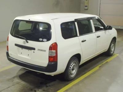 Toyota SUCCEED