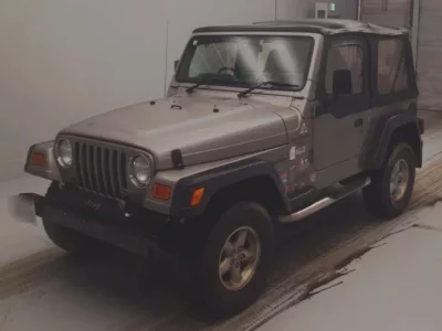 Chrysler JEEP WRANGLER