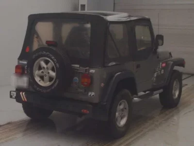 Chrysler JEEP WRANGLER