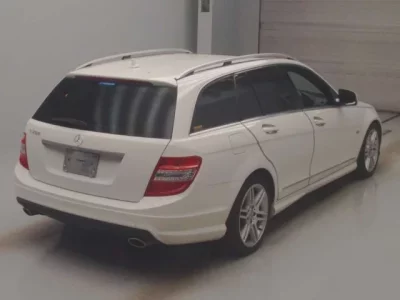 Mercedes-Benz C CLASS WAGON