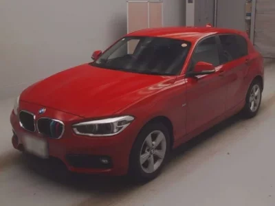 BMW 1-Series