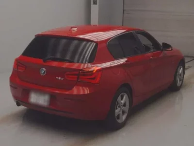 BMW 1-Series