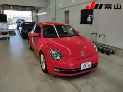 Volkswagen THE BEETLE