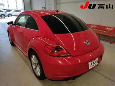 Volkswagen THE BEETLE