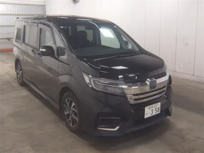 Honda STEP WAGON