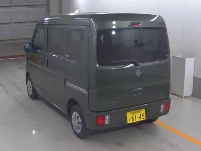 Nissan CLIPPER VAN
