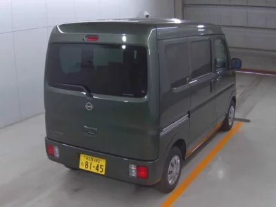 Nissan CLIPPER VAN