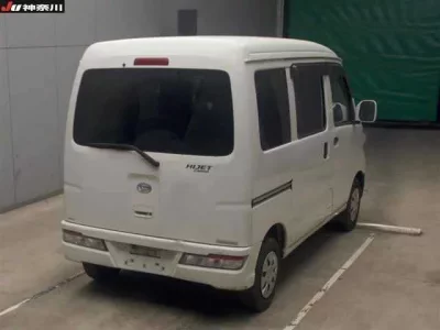 Daihatsu HIJET VAN
