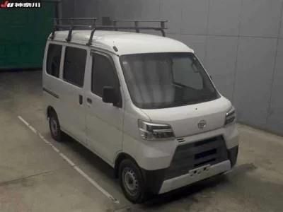 Daihatsu HIJET VAN