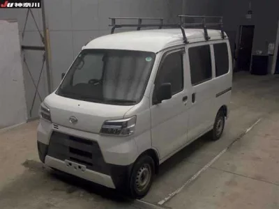 Daihatsu HIJET VAN