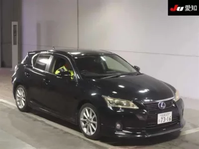 Lexus CT