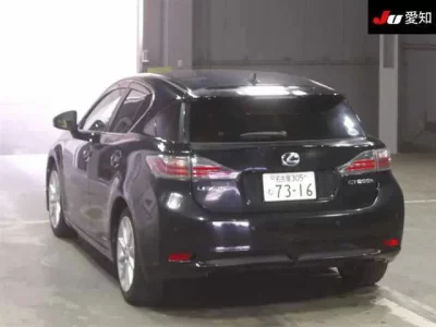 Lexus CT
