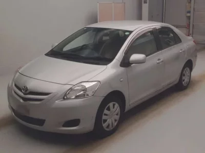 Toyota BELTA