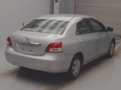 Toyota BELTA