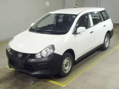 Nissan AD