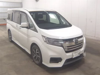 Honda STEP WAGON