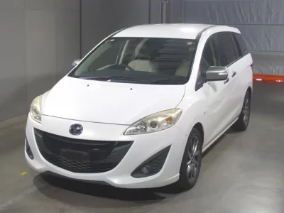 Mazda PREMACY