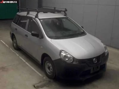 Nissan AD