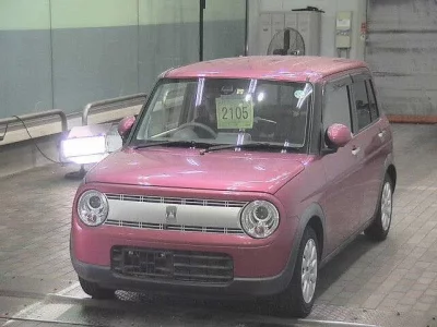 Suzuki ALTO LAPIN