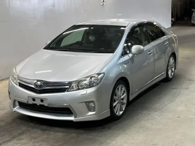 Toyota SAI