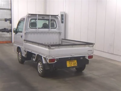 Subaru SAMBAR